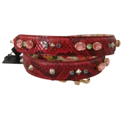 Dolce & Gabbana Tilbehør Til Tasker*Skulderrem til tasker Multifarvet