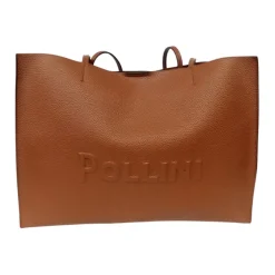 Pollini Indkøbstasker*Skuldertaske Brun