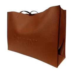 Pollini Indkøbstasker*Skuldertaske Brun