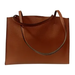 Pollini Indkøbstasker*Skuldertaske Brun