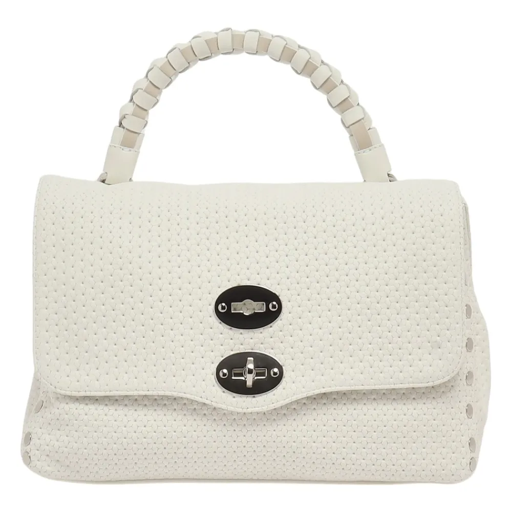 Zanellato Håndtasker*Skuldertaske Hvid