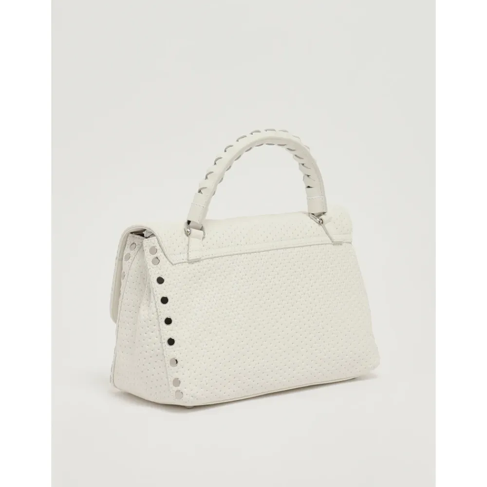 Zanellato Håndtasker*Skuldertaske Hvid