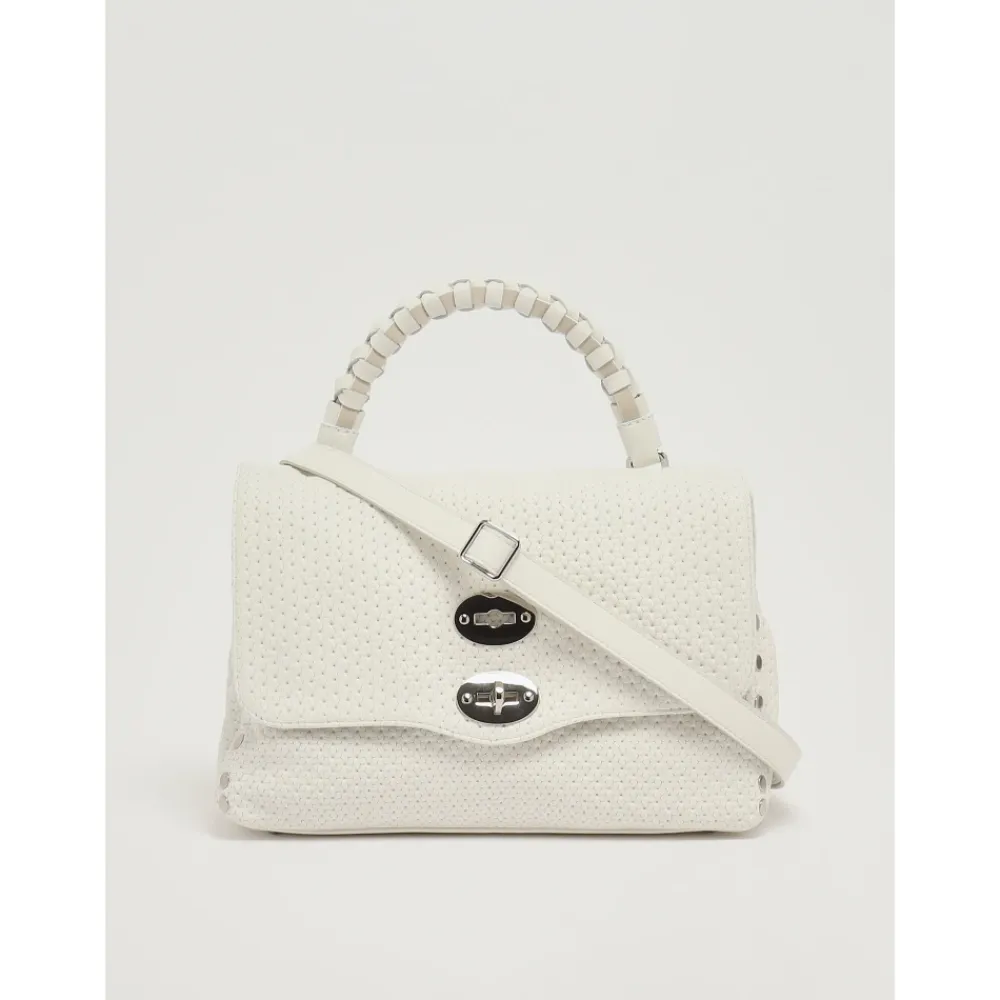 Zanellato Håndtasker*Skuldertaske Hvid