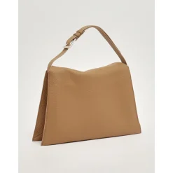 Orciani Skuldertasker*Skuldertaske Beige