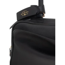 Balenciaga Rejsetasker*Skuldertaske Carrie Medium Sort