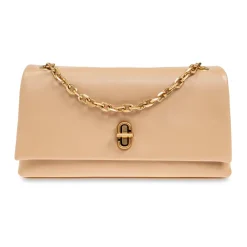Marc Jacobs Skuldertasker*Skuldertaske The Dual Beige