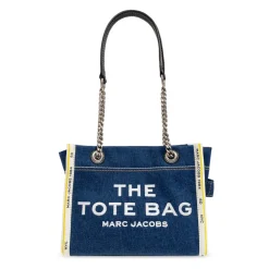Marc Jacobs Indkøbstasker*Skuldertaske `The Tote` Blå