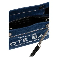 Marc Jacobs Indkøbstasker*Skuldertaske `The Tote` Blå