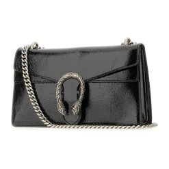 Gucci Skuldertasker*Skuldertasker Sort