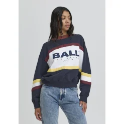 Ball Sweatshirts*Sky Captain Sweatshirt Multifarvet