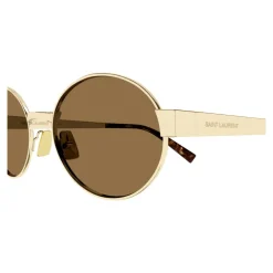 Saint Laurent Solbriller*SL 692 Solbriller Gul
