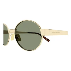 Saint Laurent Solbriller*SL 692 Solbriller Gul