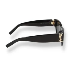 Saint Laurent Solbriller*SL M94 Solbriller Sort