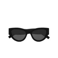 Saint Laurent Solbriller*SL M94 Solbriller Sort