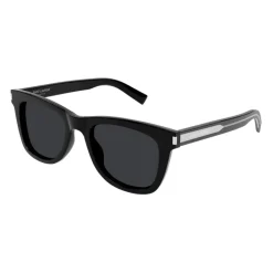 Saint Laurent Solbriller*SL712 Solbriller Sort