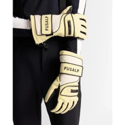 Fusalp Handsker*Slalom Glove Gul