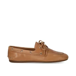 Sperry Loafers*Slim Boat Loafer Brun