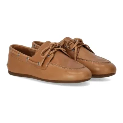 Sperry Loafers*Slim Boat Loafer Brun
