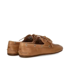 Sperry Loafers*Slim Boat Loafer Brun