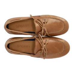 Sperry Loafers*Slim Boat Loafer Brun