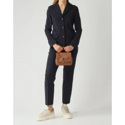 Maison Margiela Bukser*Slim-fit Bukser Blå