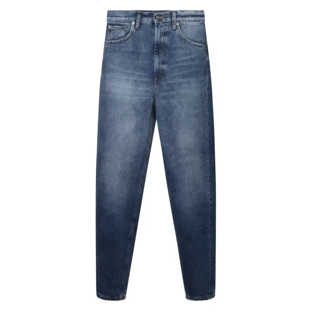 Dondup Jeans*Slim-fit Jeans Blå