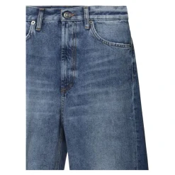 Dondup Jeans*Slim-fit Jeans Blå