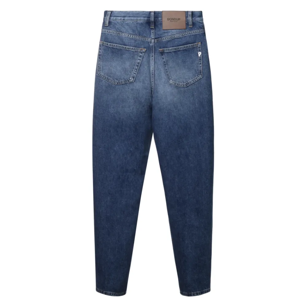 Dondup Jeans*Slim-fit Jeans Blå