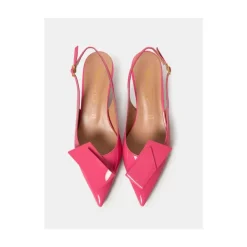Bianca Di Pumps*Slingback Sandaler Pink
