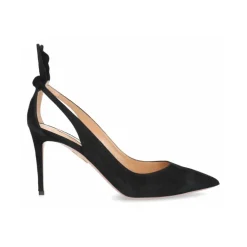 Aquazzura Pumps*Sløjfe 85 Pumps Sort