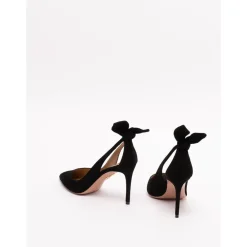 Aquazzura Pumps*Sløjfe 85 Pumps Sort