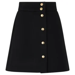 RED Valentino Nederdele*Slå-om nederdel Sort