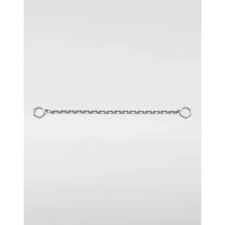 Gucci Smykker*Sølv Kædearmbånd Grå