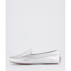 Gibaldi Loafers*Sølv Tropezienes Driver Sko Grå