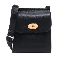 Mulberry Skuldertasker*Small Antony Taske Sort