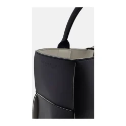 Bottega Veneta Indkøbstasker*Small Arco Tote Bag Sort