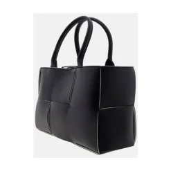 Bottega Veneta Indkøbstasker*Small Arco Tote Bag Sort