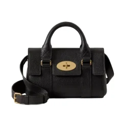 Mulberry Håndtasker*Small Bayswater Shoulder Bag Sort