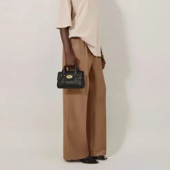 Mulberry Håndtasker*Small Bayswater Shoulder Bag Sort