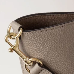 Mulberry Indkøbstasker*Small Classic Grain Tote Grå