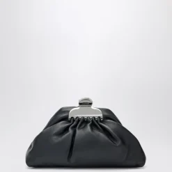 Marc Jacobs Clutch*Small Claw Clip Clutch Sort