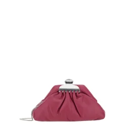 Marc Jacobs Clutch*Small Claw Clip Clutch Pink