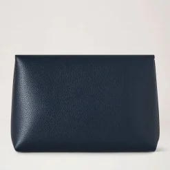 Mulberry Clutch*Small Darley Blå