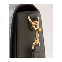 Mulberry Skuldertasker*Small Darley Satchel Grå