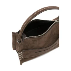 JW Anderson Håndtasker*Small Loafer Bag Brun