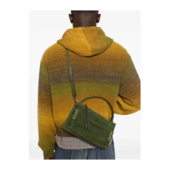 JW Anderson Håndtasker*Small Loafer Bag Grøn