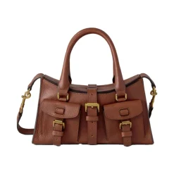 Mulberry Håndtasker*Small Roxanne Brun