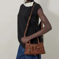 Mulberry Håndtasker*Small Roxanne Brun