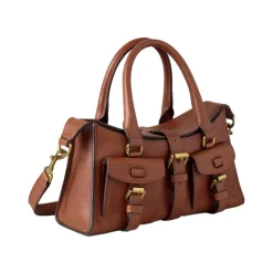 Mulberry Håndtasker*Small Roxanne Brun