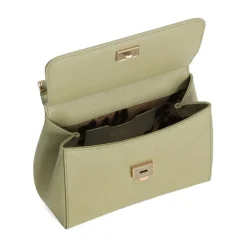 Dolce & Gabbana Bæltetasker*Small Sicily Handbag Grøn